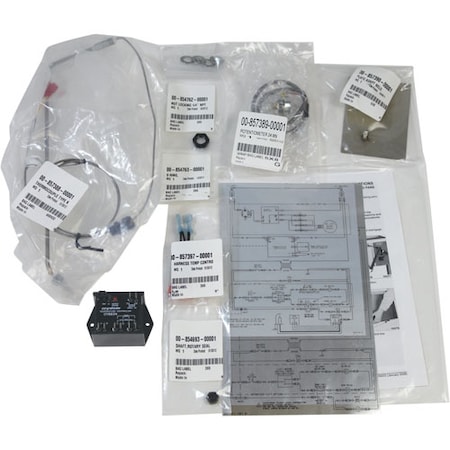 Vulcan Hart Controller Kit 857398-1